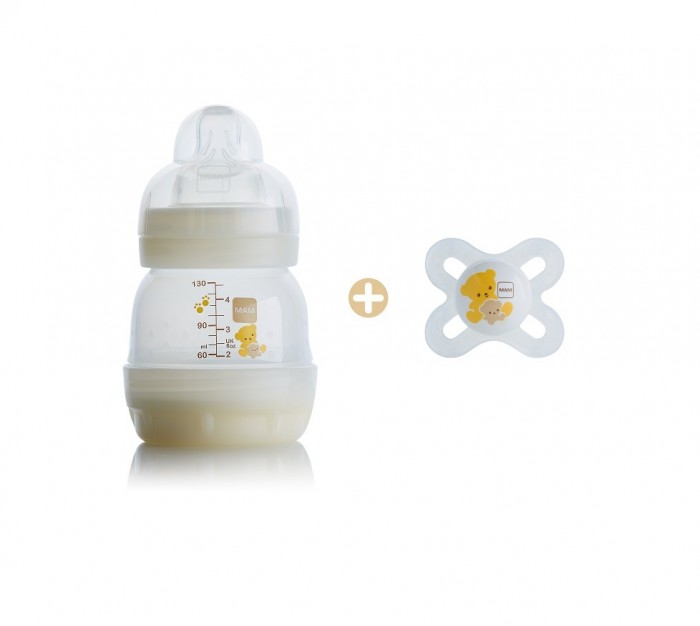  MAM    Easy Start Anti-Colic 130     Start  0 .