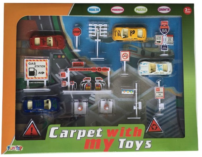  Fun Toy     