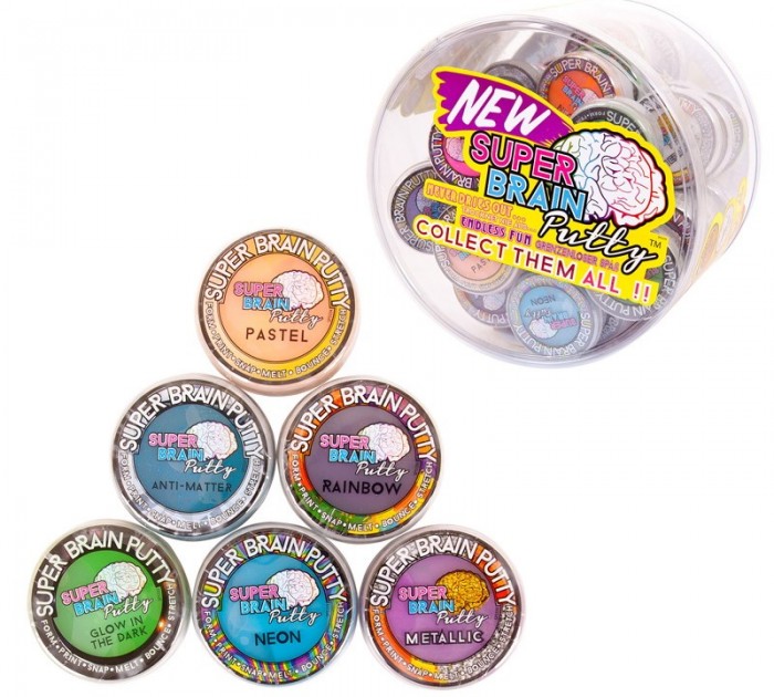  Joker    Super Brain Putty  20 