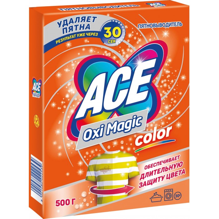  Ace  Oxi Magic Color 500 