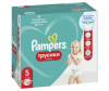  Pampers - Pants 5 . (12-17 ) 150 . - Pampers - Pants 5 . (12-17 ) 150 .