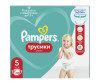  Pampers - Pants 5 . (12-17 ) 150 . - Pampers - Pants 5 . (12-17 ) 150 .