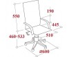  Easy Chair    581 TR - Easy Chair    581 TR