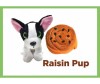   Sweet Pups  Raisin Pup 12  - Sweet Pups  Raisin Pup