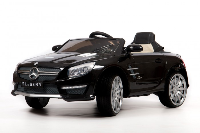  Barty Mercedes SL63