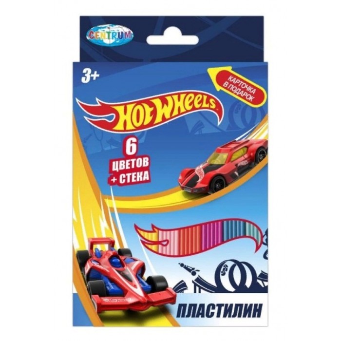  Centrum  Hot Wheels 6  120 