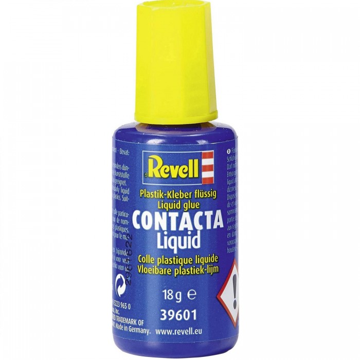  Revell     18 