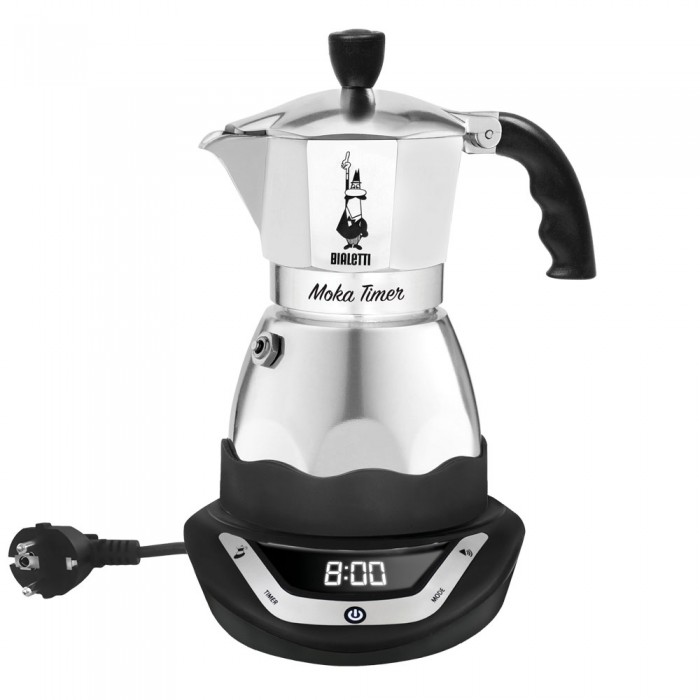  Bialetti   Moka Timer  6 