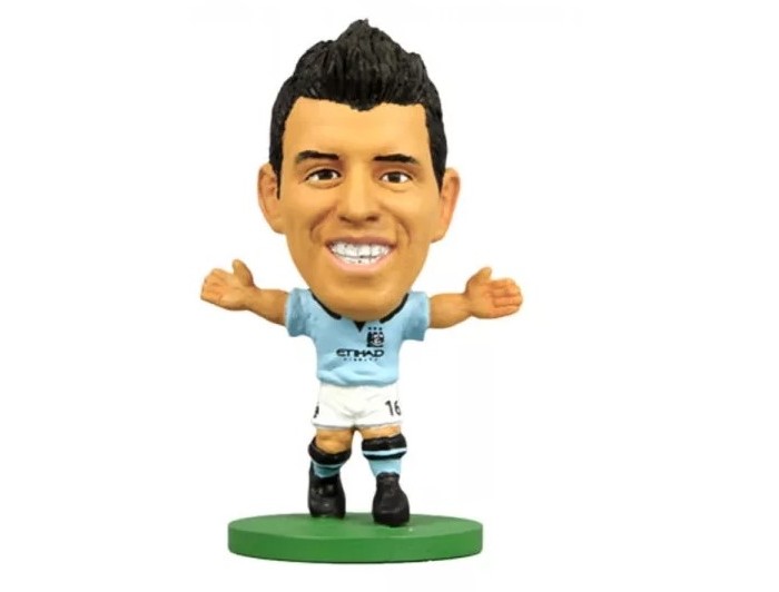  Soccerstarz        