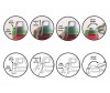  Sigg  Viva One Horses 0.5  - Sigg  Viva One Horses 0.5 