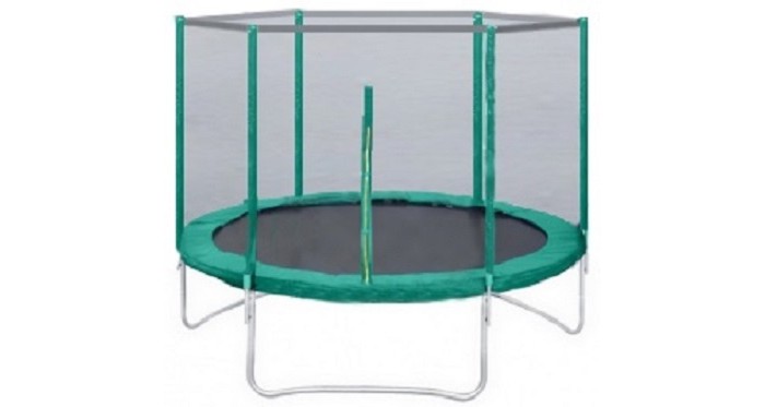       Trampoline 8  2.4 