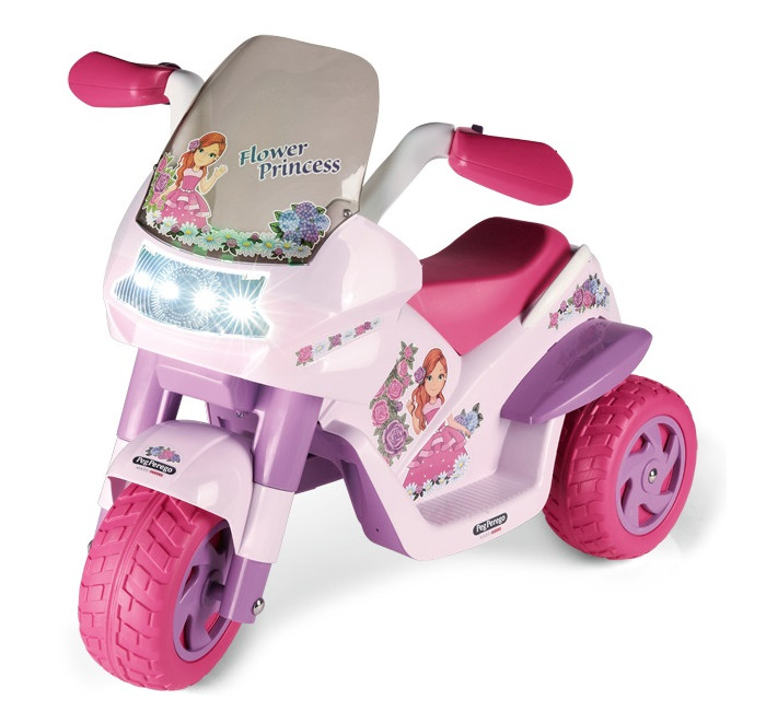  Peg-perego  Flower Princess