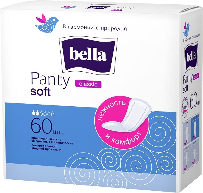  Bella    Panty Soft Classic 60 .