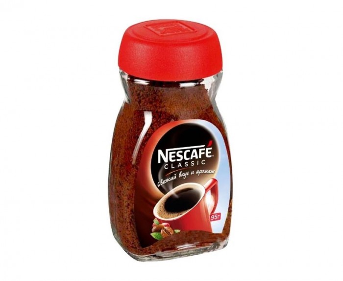 Nescafe    95 