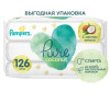  Pampers     Coconut Pure 126 . - Pampers    Pure Protection Coconut 126 .