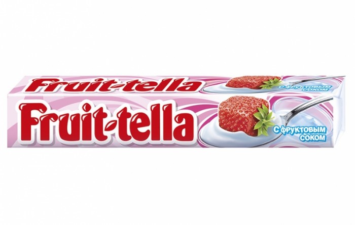  Fruittella     41 