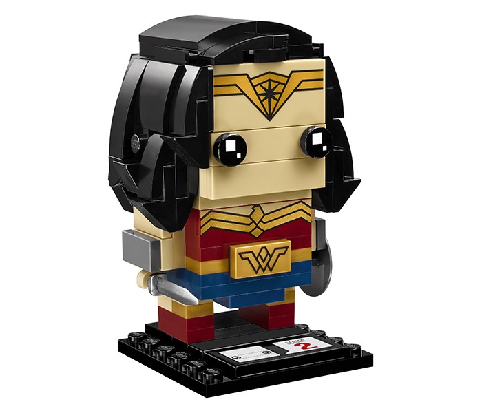  Lego BrickHeadz 41599   -