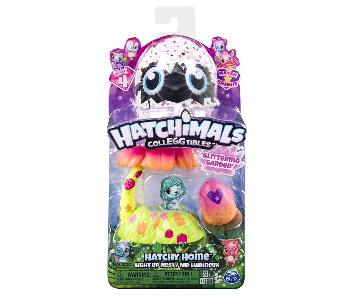  Hatchimals -   