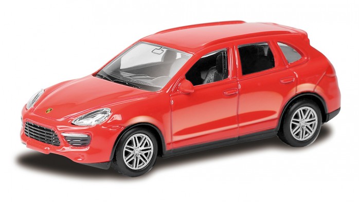  RMZ City   1:66 Porsche Cayenne Turbo 344020