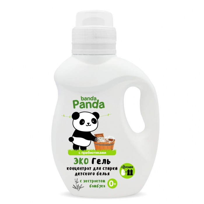            Banda Panda 0+ 1000 