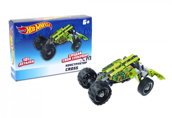  Hot Wheels Cross (101 )