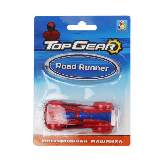  TopGear   Road Runner 8 