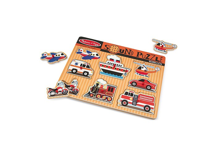  Melissa & Doug    8 .