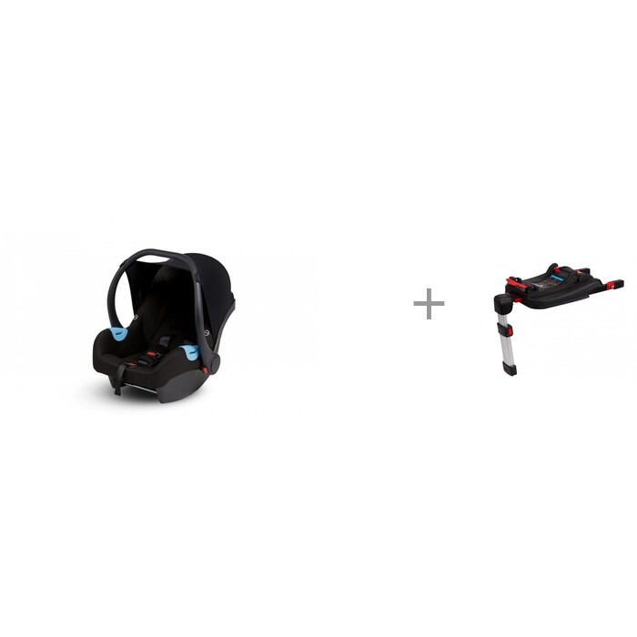  Anex Biuco BC100B   IsoFix Karwala - 