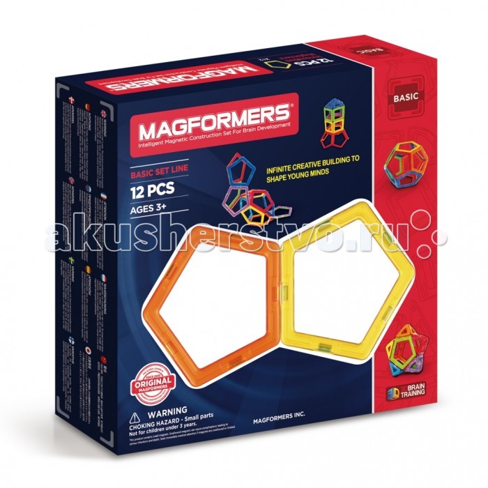  Magformers  12 63071