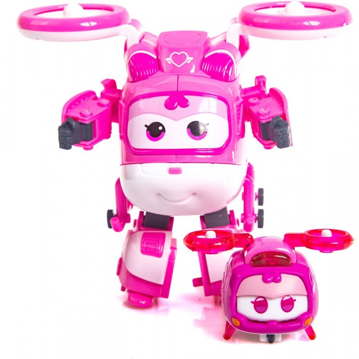  Super Wings       