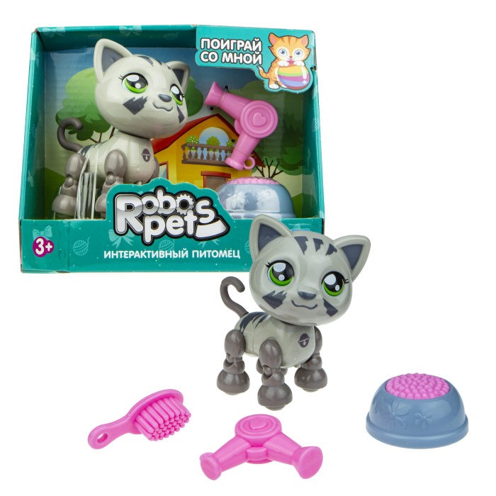   1 Toy Robo Pets   16979