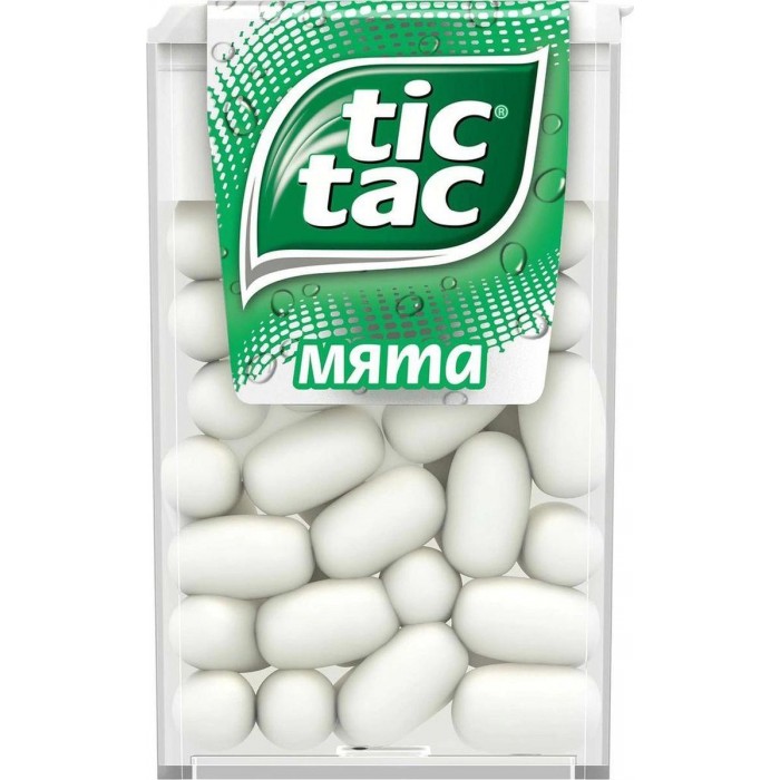  TicTac   16 