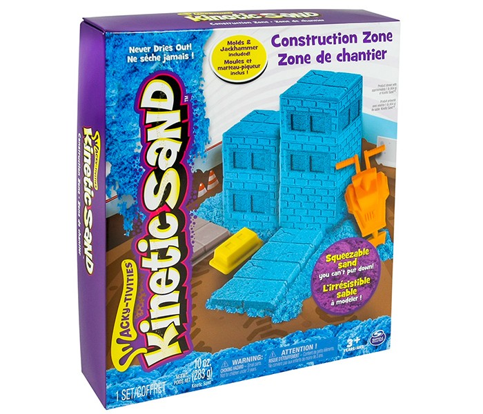  Kinetic Sand    c  285 