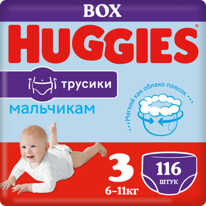  Huggies     6-11  3  116 .