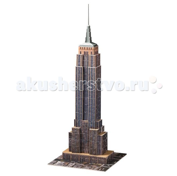  Ravensburger 3D     216 