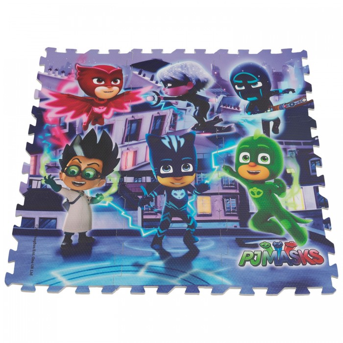      (PJ Masks) 32920 (9 )