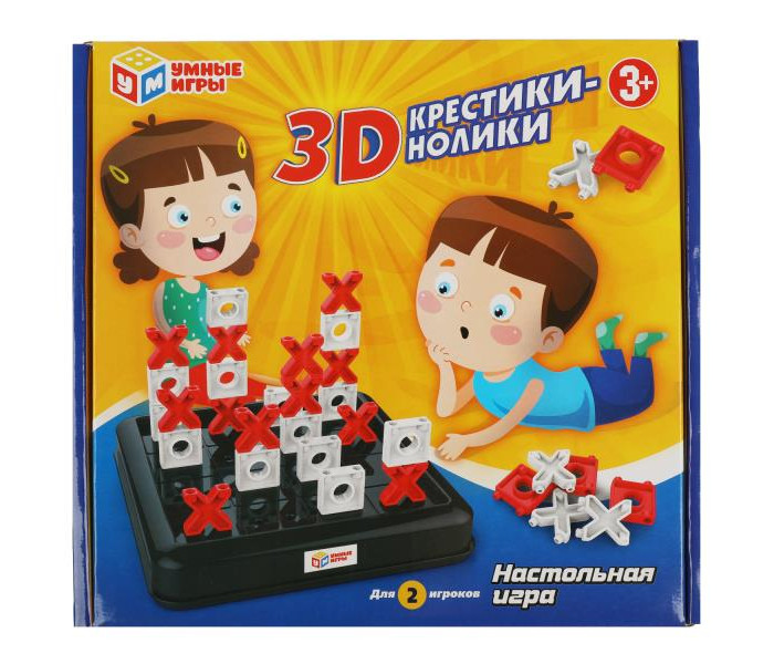      3D -