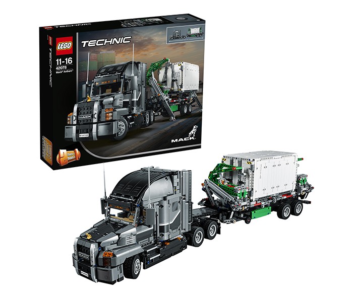  Lego Technic 42078    MACK