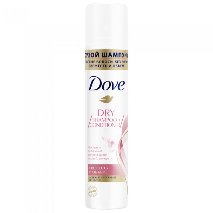  Dove Hair Therapy    250 