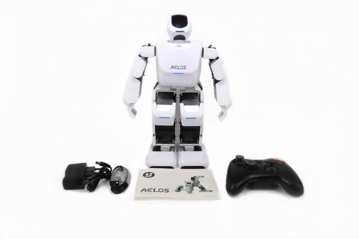  Aelos  1 Pro Leju robotics