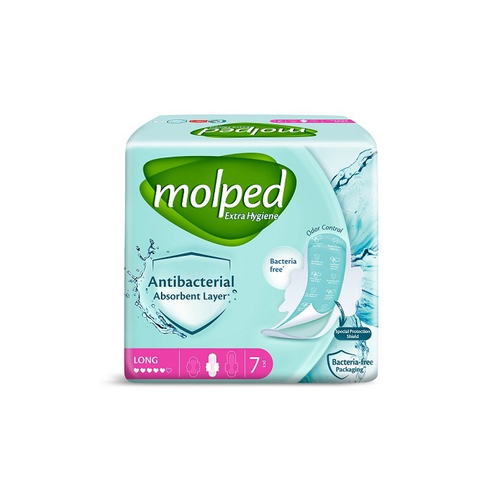  Molped    Antibacterial Long 7 .