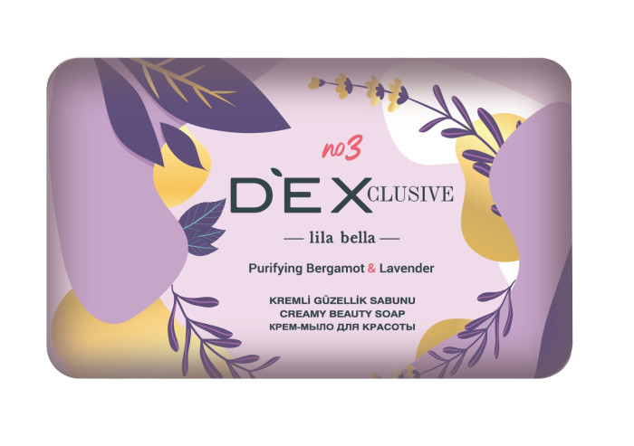  DexClusive    Luxury Bar Soap Lila Bella 150 