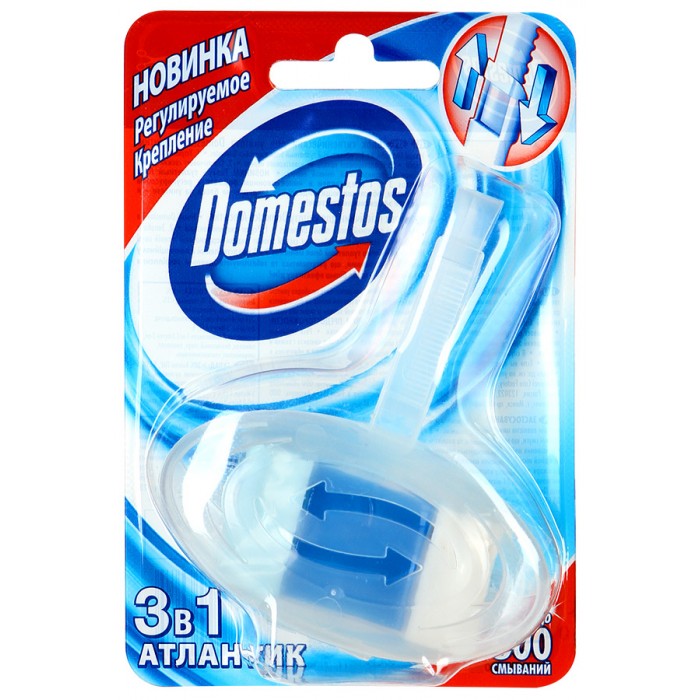  Domestos       40 