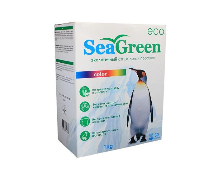  SeaGreen        1 