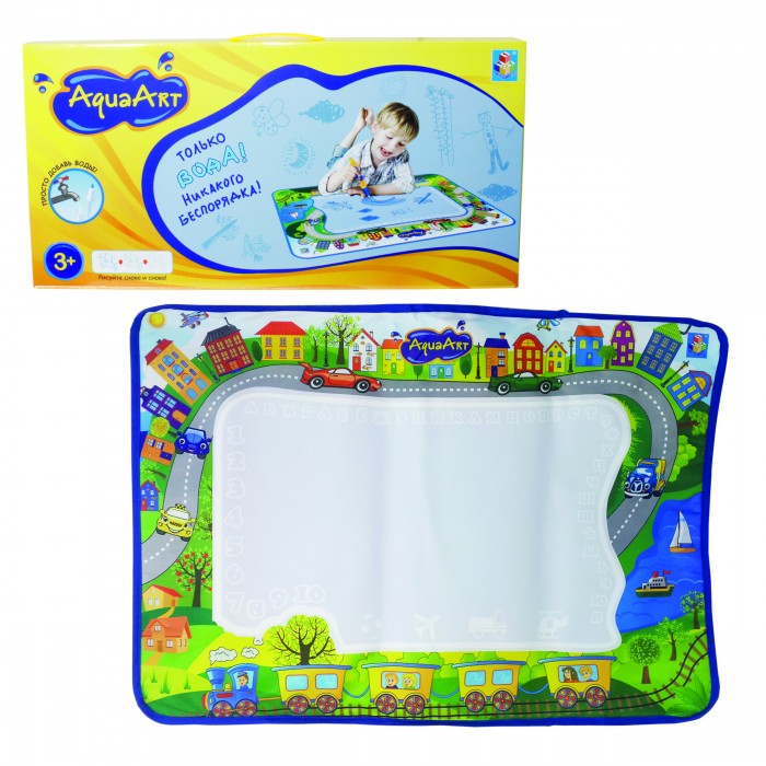  1 Toy     AquaArt