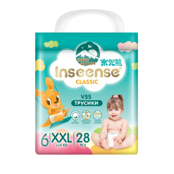  Inseense - Classic V5S XXL (15+ ) 28 .