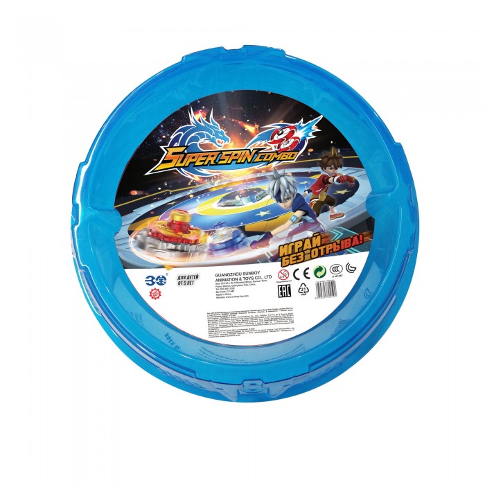  Super Spin Combo   30x7 