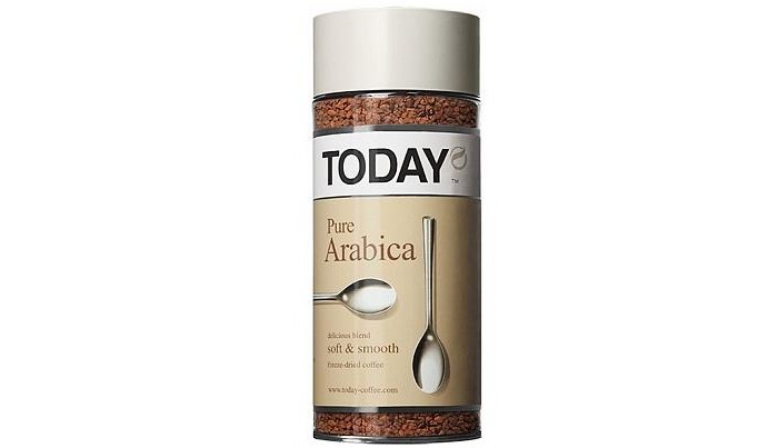  Today    Pure Arabica 95 