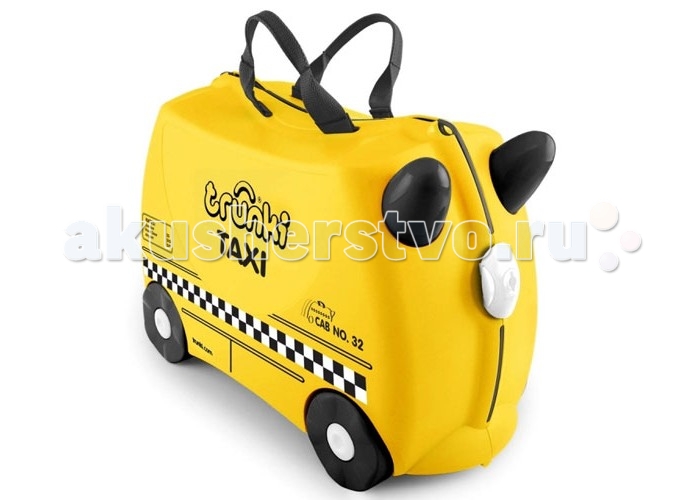  Trunki  - Taxi Tony  