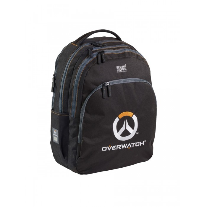  Bioworld  Overwatch Tactical Built Backpack